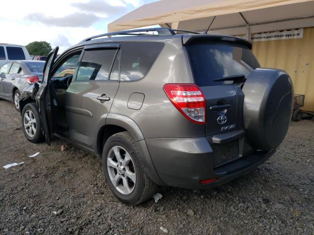 Photo 3 from auction – 2011 TOYOTA RAV4 LIMIT with VIN 2T3YF4DV6BW061687