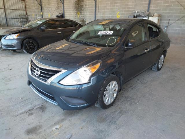 Photo 2 from auction – 2015 NISSAN VERSA S with VIN 3N1CN7AP6FL936741