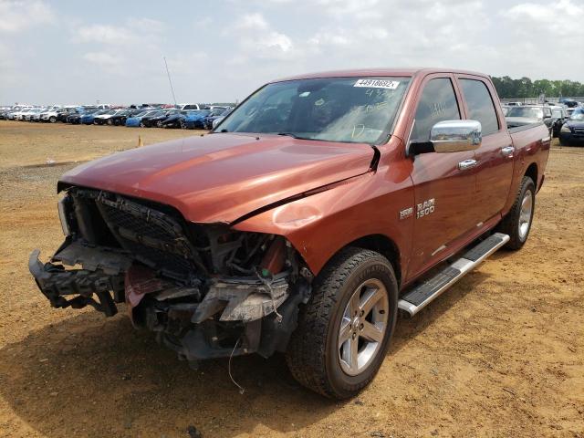 Photo 2 from auction – 2013 RAM 1500 ST with VIN 1C6RR6KT2DS604321