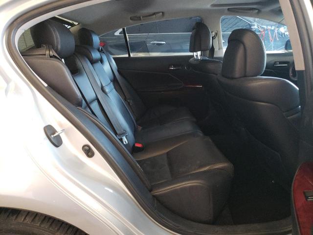 Photo 6 from auction – 2006 LEXUS GS 430 with VIN JTHBN96SX65008785