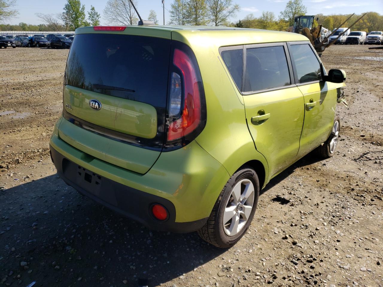 Photo 4 from auction – 2018 KIA SOUL with VIN KNDJN2A28J7898373