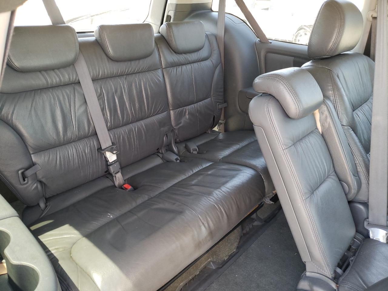 Photo 9 from auction – 2006 HONDA ODYSSEY with VIN 5FNRL38766B046444