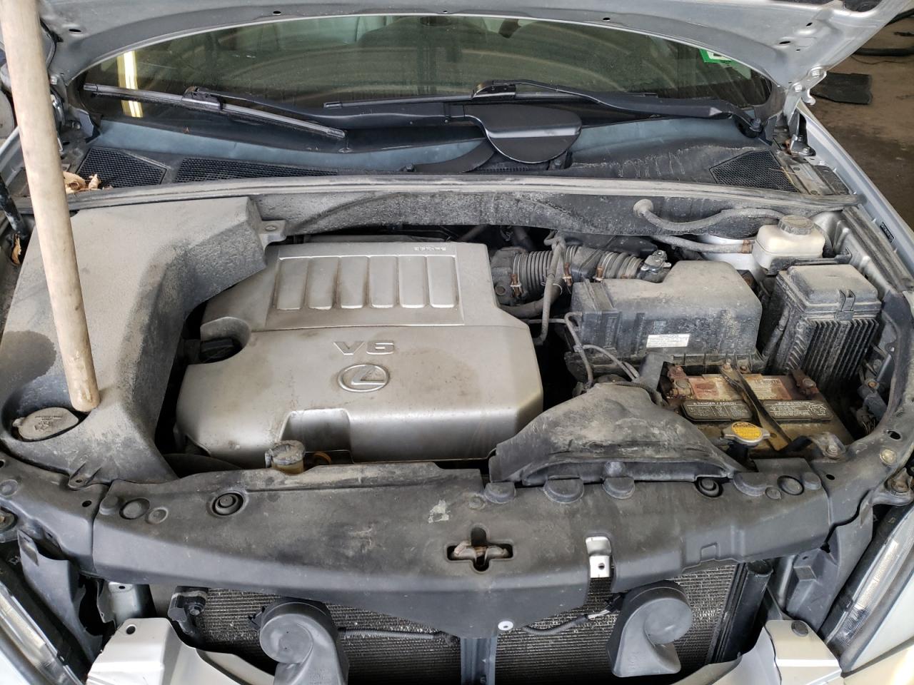 Zdjęcie 7 z aukcji – 2009 LEXUS RX 350 z VIN 2T2HK31U59C129155