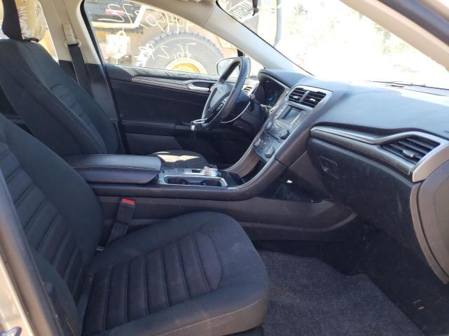 Photo 5 from auction – 2017 FORD FUSION SE with VIN 3FA6P0H72HR183619