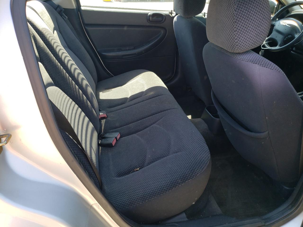 Photo 6 from auction – 2005 CHRYSLER SEBRING TO with VIN 1C3EL56R35N561968