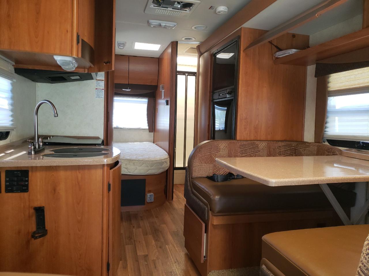 Photo 6 from auction – 2010 SPRINTER ALL MODELS with VIN WDPPF4CC4A9457412