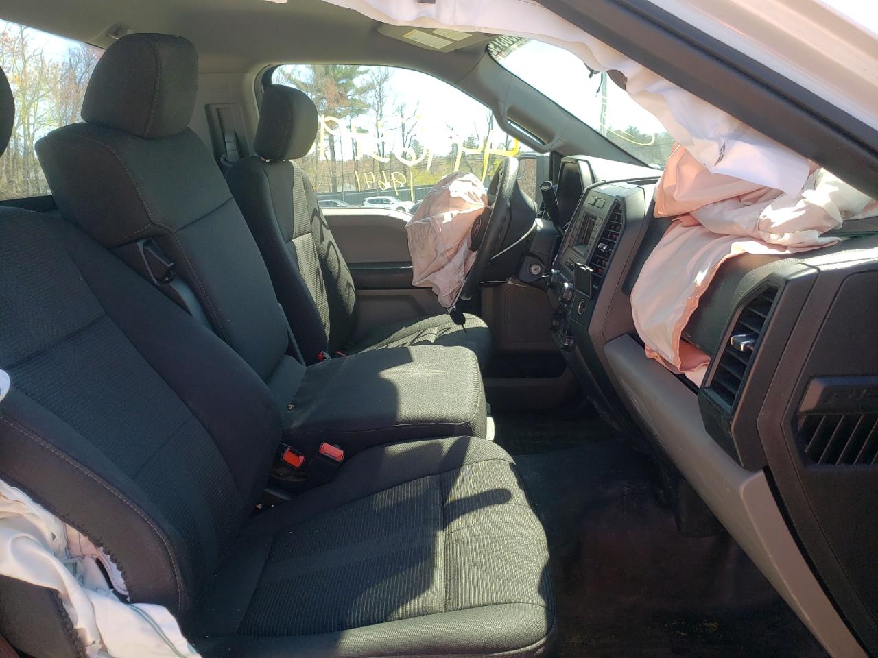 Photo 5 from auction – 2019 FORD F150 with VIN 1FTMF1C5XKKD60302