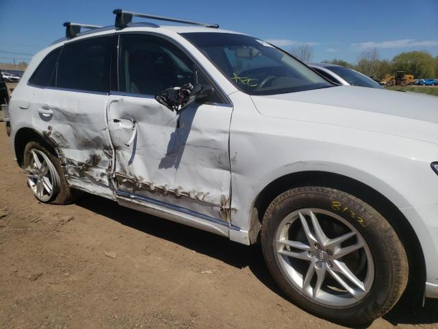 Photo 9 from auction – 2014 AUDI Q5 PREMIUM with VIN WA1LFAFP1EA081558