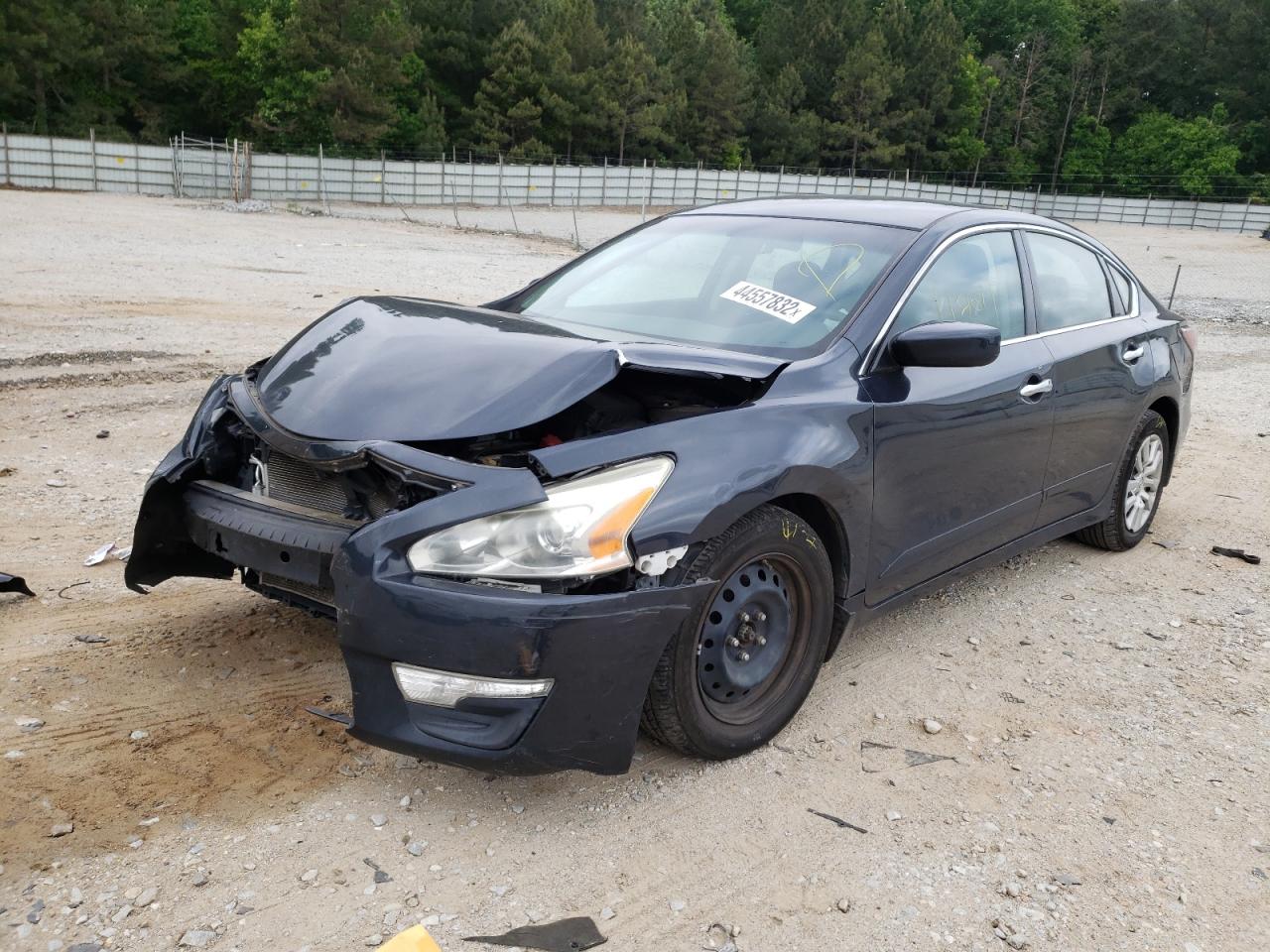 Photo 2 from auction – 2015 NISSAN ALTIMA 2.5 with VIN 1N4AL3AP8FC484909