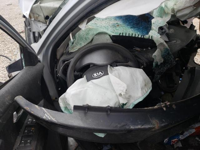 Photo 8 from auction – 2015 KIA SPORTAGE L with VIN KNDPBCAC9F7716303