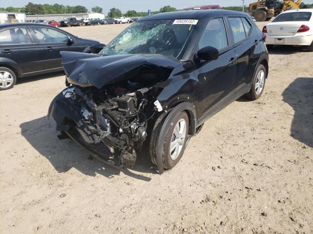 Photo 2 from auction – 2022 NISSAN KICKS with VIN 3N1CP5BV0NL476454