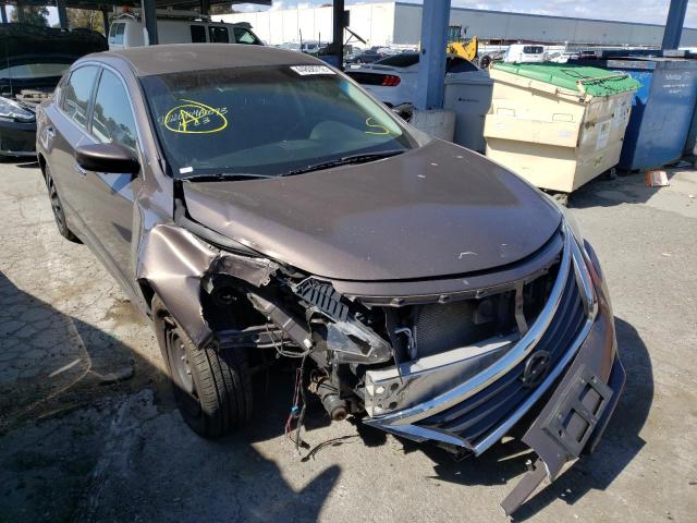 NISSAN ALTIMA 2.5 2014 with VIN 1N4AL3AP1EC316981 - Photo from auction