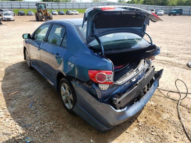 صورة رقم 3 من المزاد - 2013 TOYOTA COROLLA BA مع VIN 5YFBU4EE6DP092929