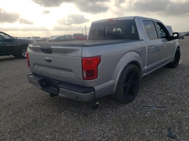Photo 4 from auction – 2020 FORD F150 SUPER with VIN 1FTEW1C44LKF02110