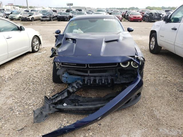 Photo 7 from auction – 2016 DODGE CHALLENGER with VIN 2C3CDZAG3GH316634