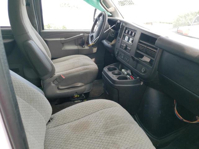 Photo 5 from auction – 2017 CHEVROLET EXPRESS G3 with VIN 1GAZGPFG0H1234654