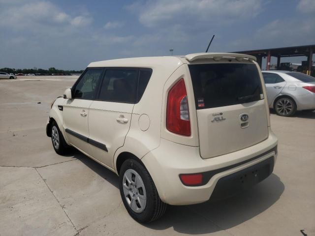 Photo 3 from auction – 2013 KIA SOUL with VIN KNDJT2A52D7756282