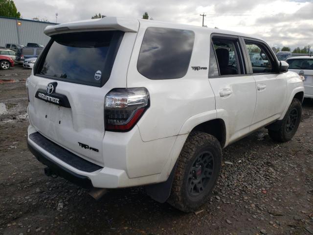 Photo 4 from auction – 2017 TOYOTA 4RUNNER SR with VIN JTEBU5JR1H5440746