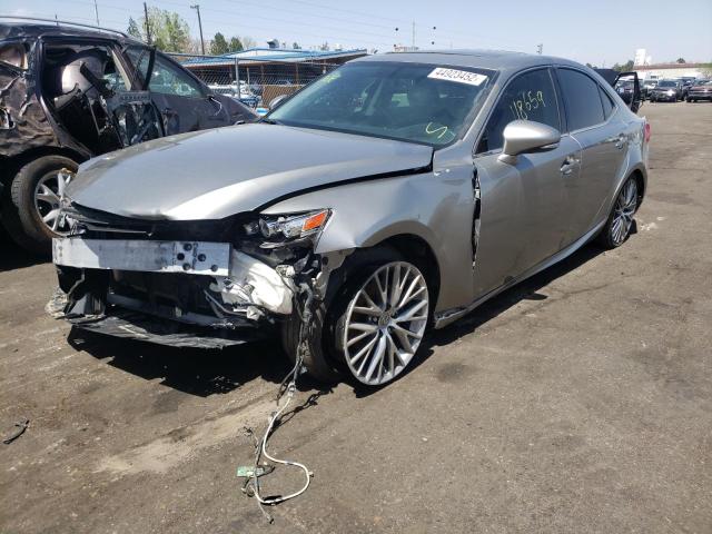 Photo 9 from auction – 2014 LEXUS IS 250 with VIN JTHCF1D28E5000138