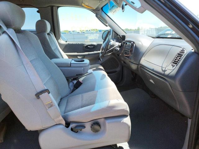 Photo 5 from auction – 2003 FORD F150 with VIN 1FTRX17W73NB87232