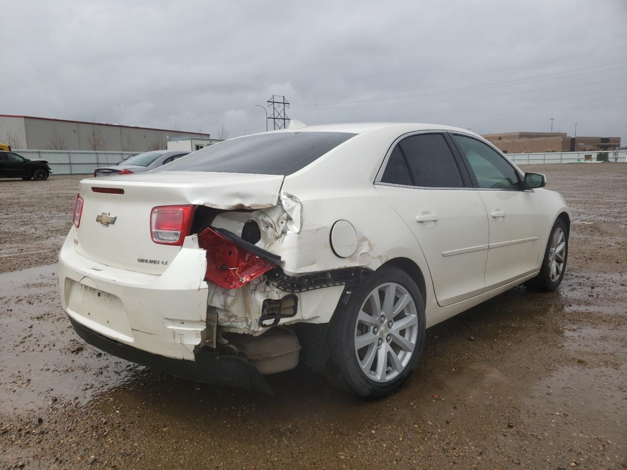 Photo 16 from auction – 2014 CHEVROLET MALIBU 3LT with VIN 1G11G5SX8EF158784