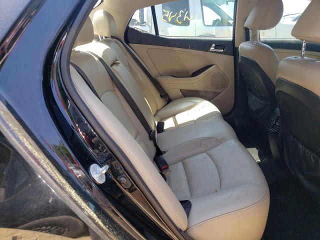 Photo 6 from auction – 2014 KIA OPTIMA EX with VIN 5XXGN4A71EG344574
