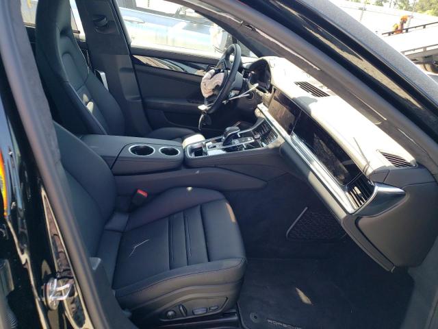 Photo 5 from auction – 2022 PORSCHE PANAMERA with VIN WP0AH2A79NL142020