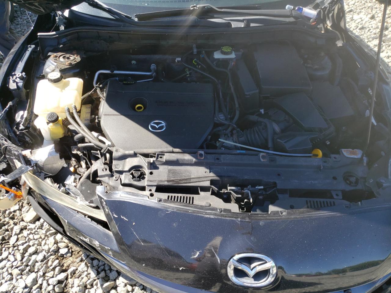 Photo 7 from auction – 2010 MAZDA 3 I with VIN JM1BL1SG9A1228395