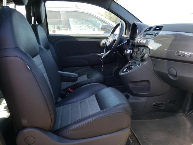 Photo 5 from auction – 2012 FIAT 500 SPORT with VIN 3C3CFFBR4CT107865