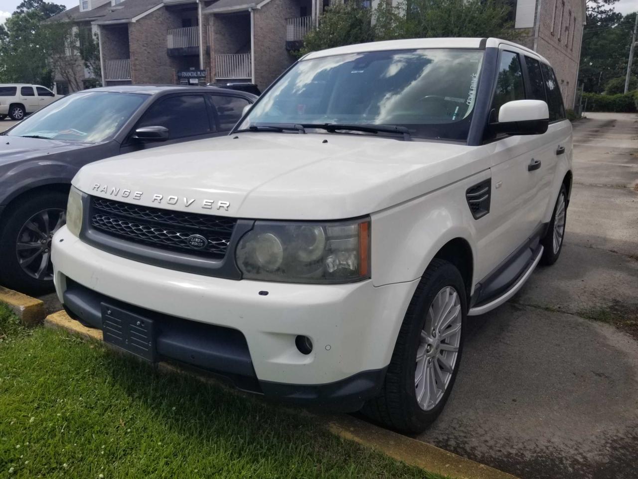 Photo 2 from auction – 2010 LAND ROVER RANGE ROVE with VIN SALSF2D41AA244759