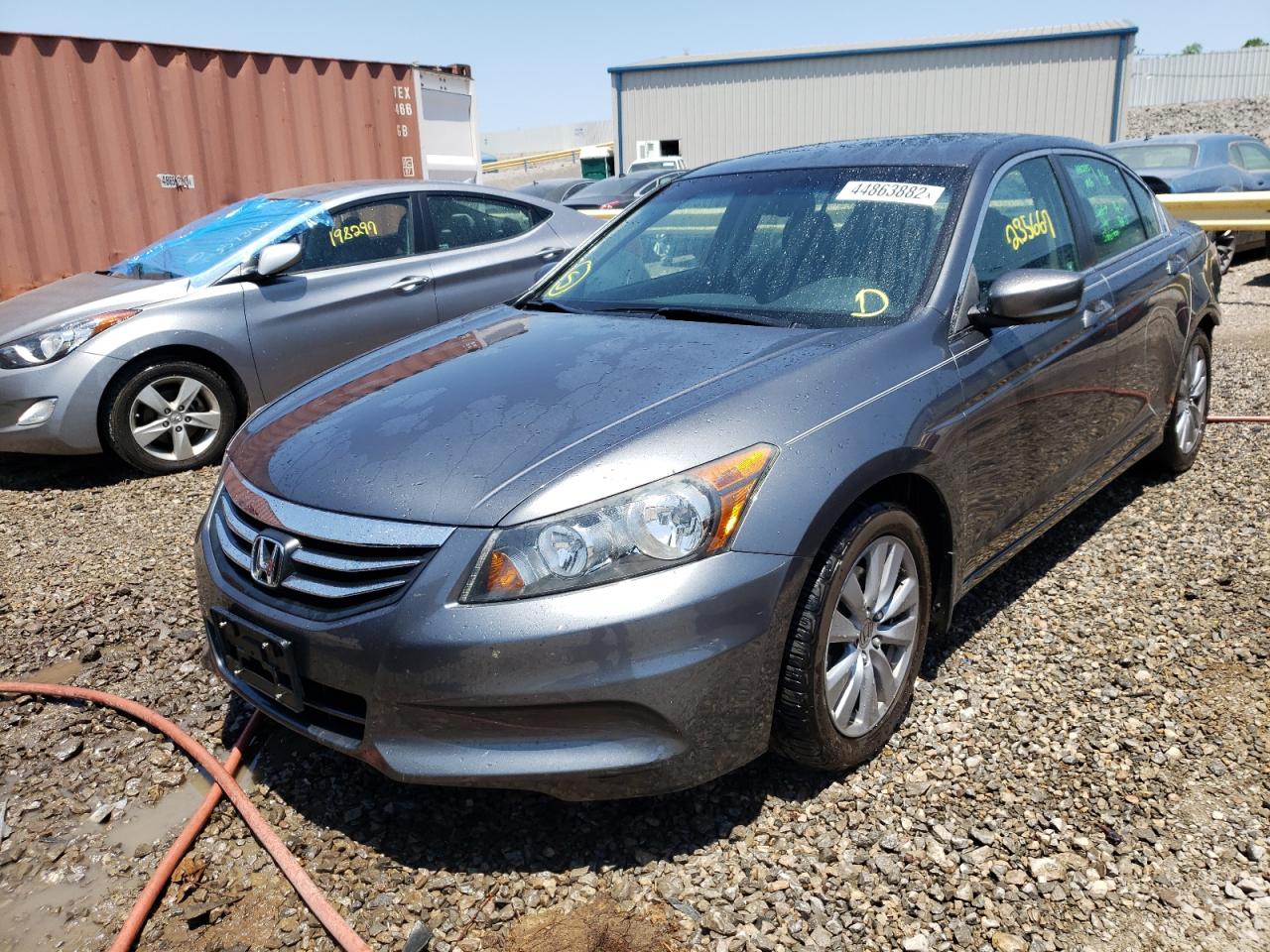 Photo 14 from auction – 2011 HONDA ACCORD EXL with VIN 1HGCP2F80BA012780