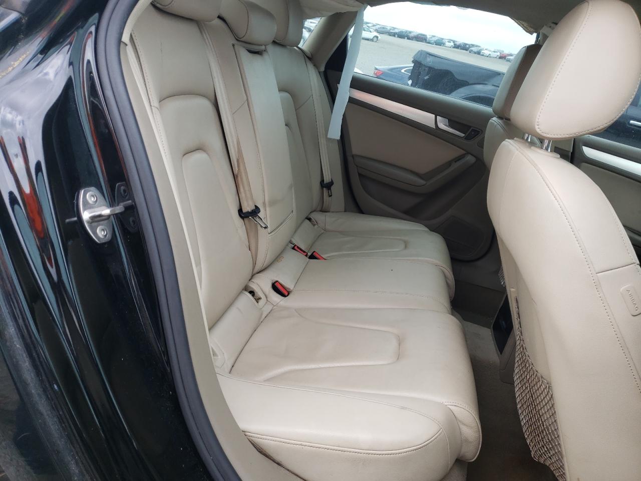 Photo 6 from auction – 2011 AUDI A4 PREMIUM with VIN WAUFFAFL2BA102409