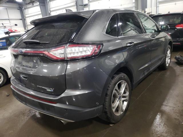Photo 4 from auction – 2015 FORD EDGE TITAN with VIN 2FMPK4K97FBB00255