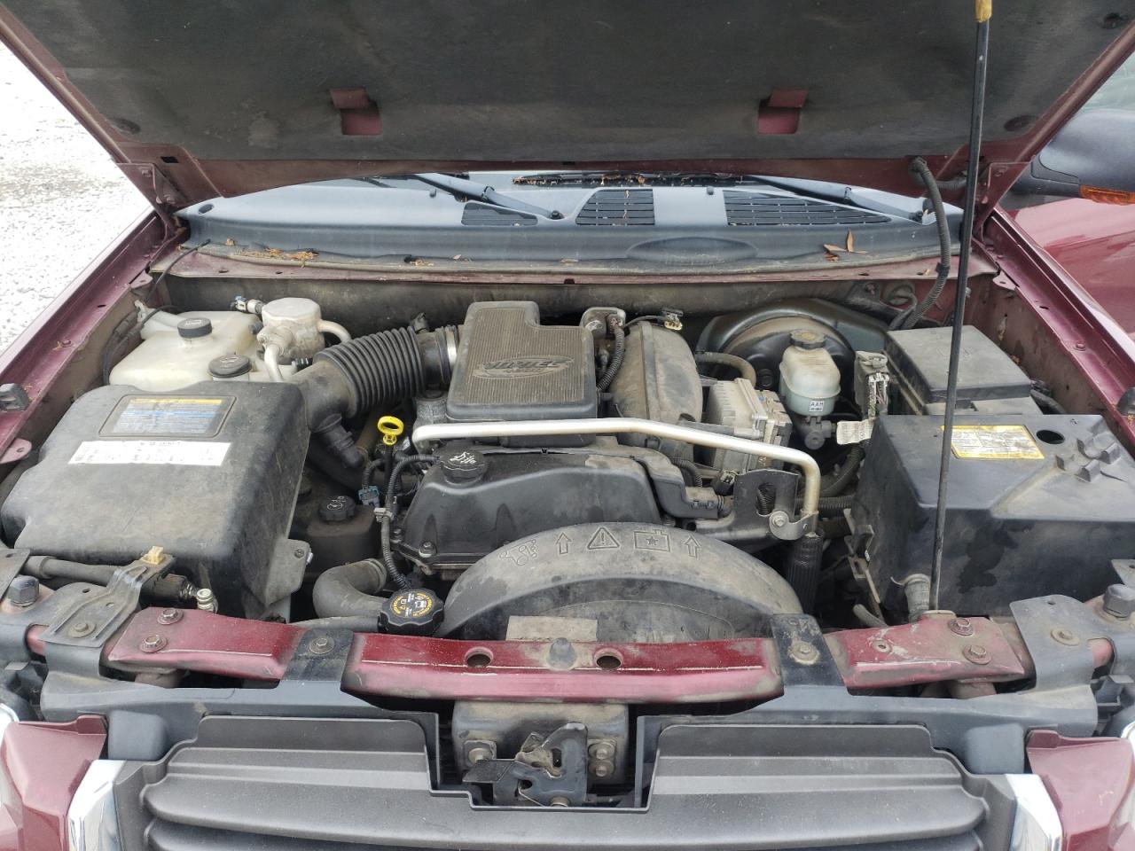 Photo 7 from auction – 2004 GMC ENVOY with VIN 1GKDS13S742344664