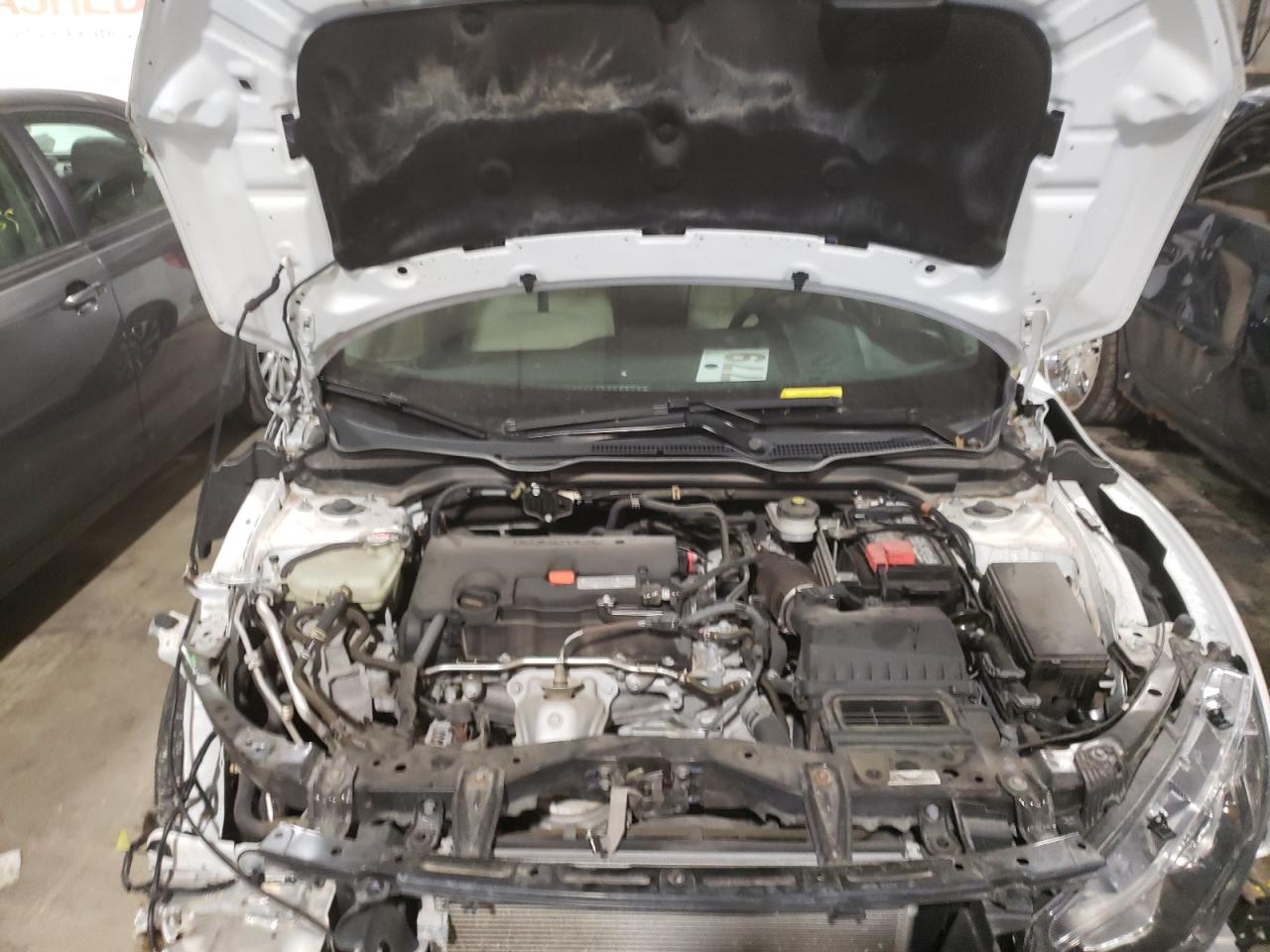 Photo 7 from auction – 2016 HONDA CIVIC EX with VIN 19XFC2F72GE097494