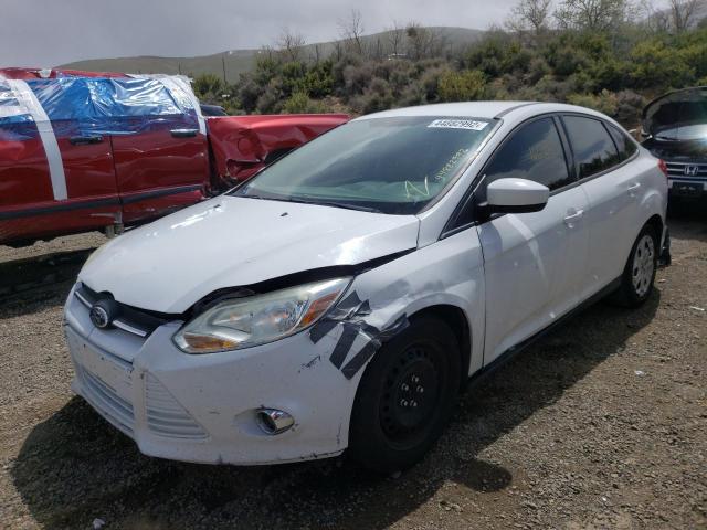 Photo 4 from auction – 2012 FORD FOCUS SE with VIN 1FAHP3F26CL108575