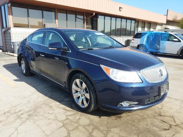 BUICK LACROSSE 2012 with VIN 1G4GC5E36CF322662 - Photo from auction