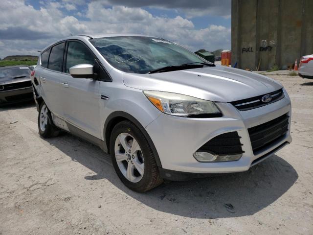 FORD ESCAPE SE 2015 with VIN 1FMCU0GX7FUA57426 - Photo from auction