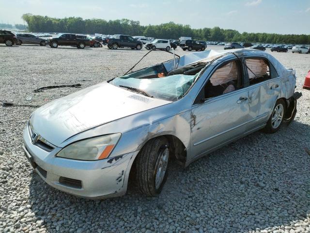 Photo 2 from auction – 2007 HONDA ACCORD SE with VIN JHMCM56307C017839