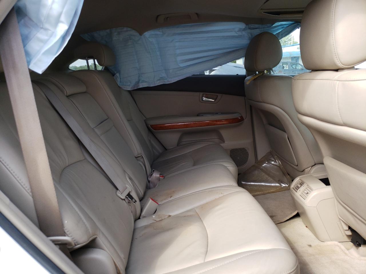 Photo 6 from auction – 2008 LEXUS RX 350 with VIN 2T2GK31U48C049100
