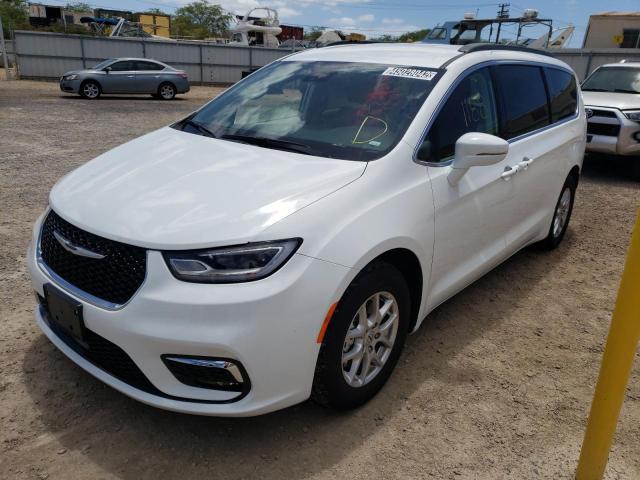 Photo 2 from auction – 2022 CHRYSLER PACIFICA T with VIN 2C4RC1BG9NR128331