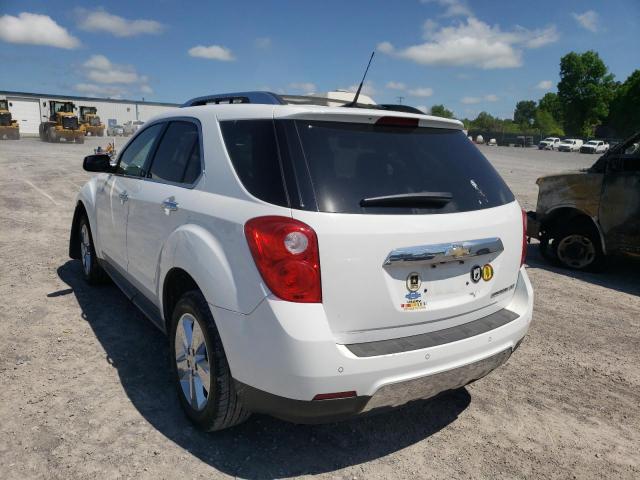 Photo 3 from auction – 2013 CHEVROLET EQUINOX LT with VIN 1GNALFEK5DZ120717