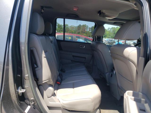 Photo 6 from auction – 2013 HONDA PILOT EXL with VIN 5FNYF3H5XDB036739