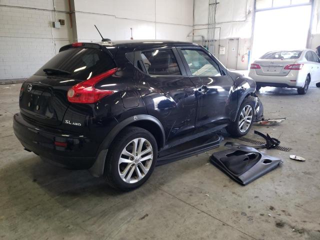 Photo 4 from auction – 2011 NISSAN JUKE S with VIN JN8AF5MV6BT020104