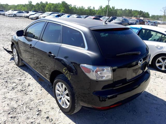 Photo 3 from auction – 2010 MAZDA CX-7 with VIN JM3ER2W52A0340818