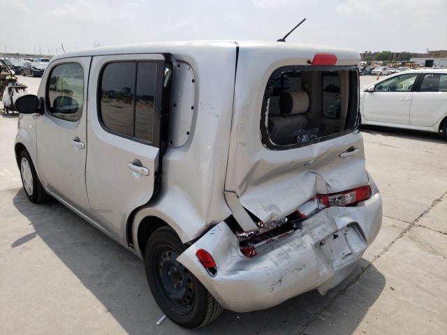 Photo 3 from auction – 2011 NISSAN CUBE BASE with VIN JN8AZ2KR8BT205749