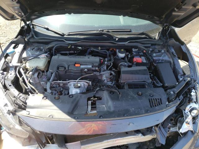 Photo 7 from auction – 2020 HONDA CIVIC LX with VIN 2HGFC2F63LH550562