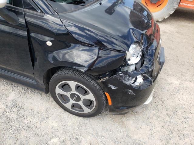 Photo 9 from auction – 2015 FIAT 500 ELECTR with VIN 3C3CFFGE9FT623357