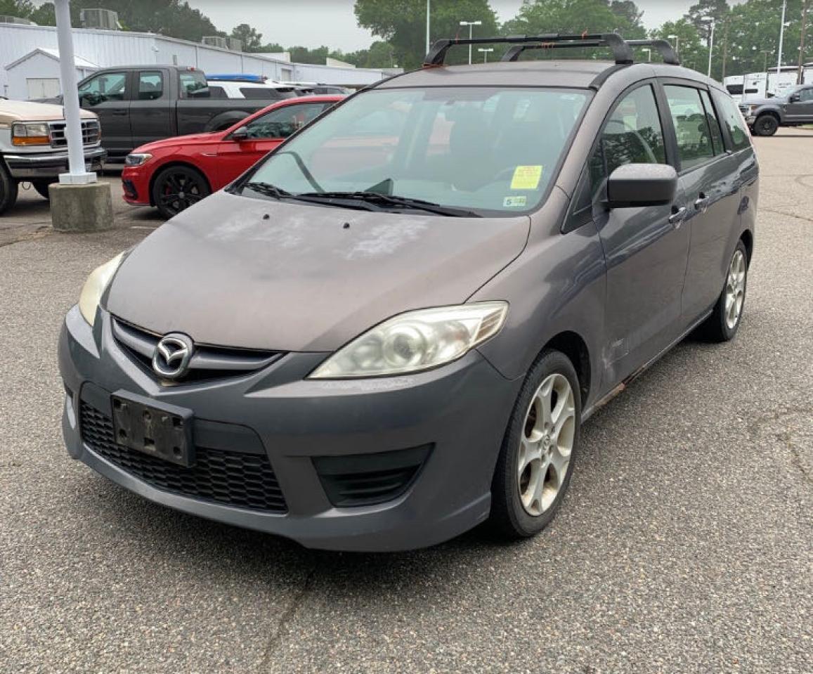 Photo 2 from auction – 2010 MAZDA 5 with VIN JM1CR2W30A0377655