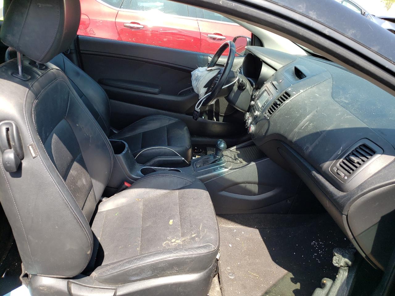 Photo 5 from auction – 2014 KIA FORTE EX with VIN KNAFX6A82E5219448